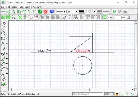 FX Draw Tools 20.2.26 with Crack Download